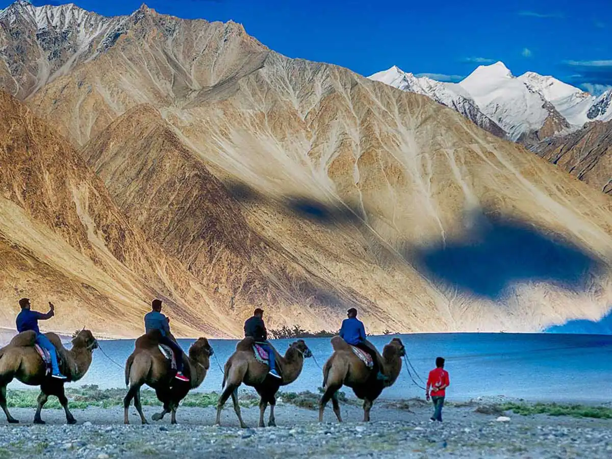 Ladakh Region