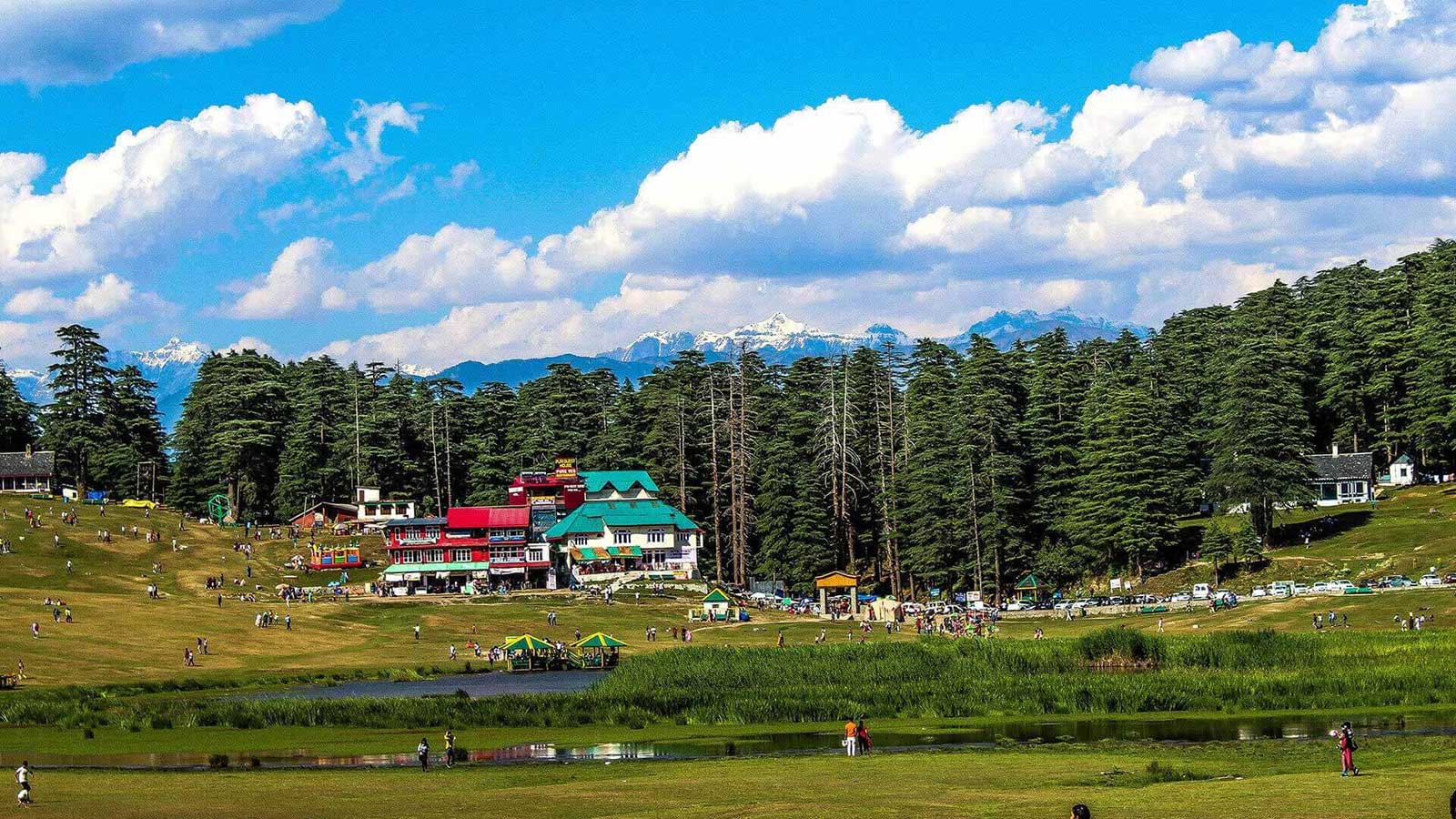 Dharamshala Dalhousie Tour