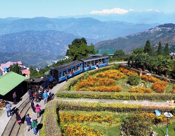Gangtok Darjeeling Tour