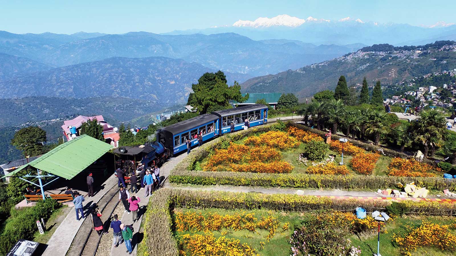 Gangtok Darjeeling Tour