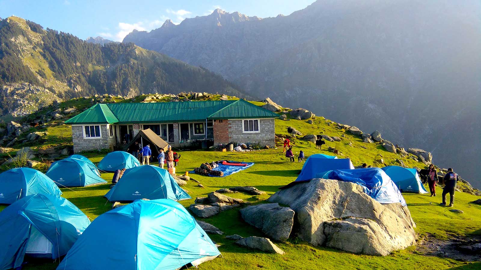 Triund Trek