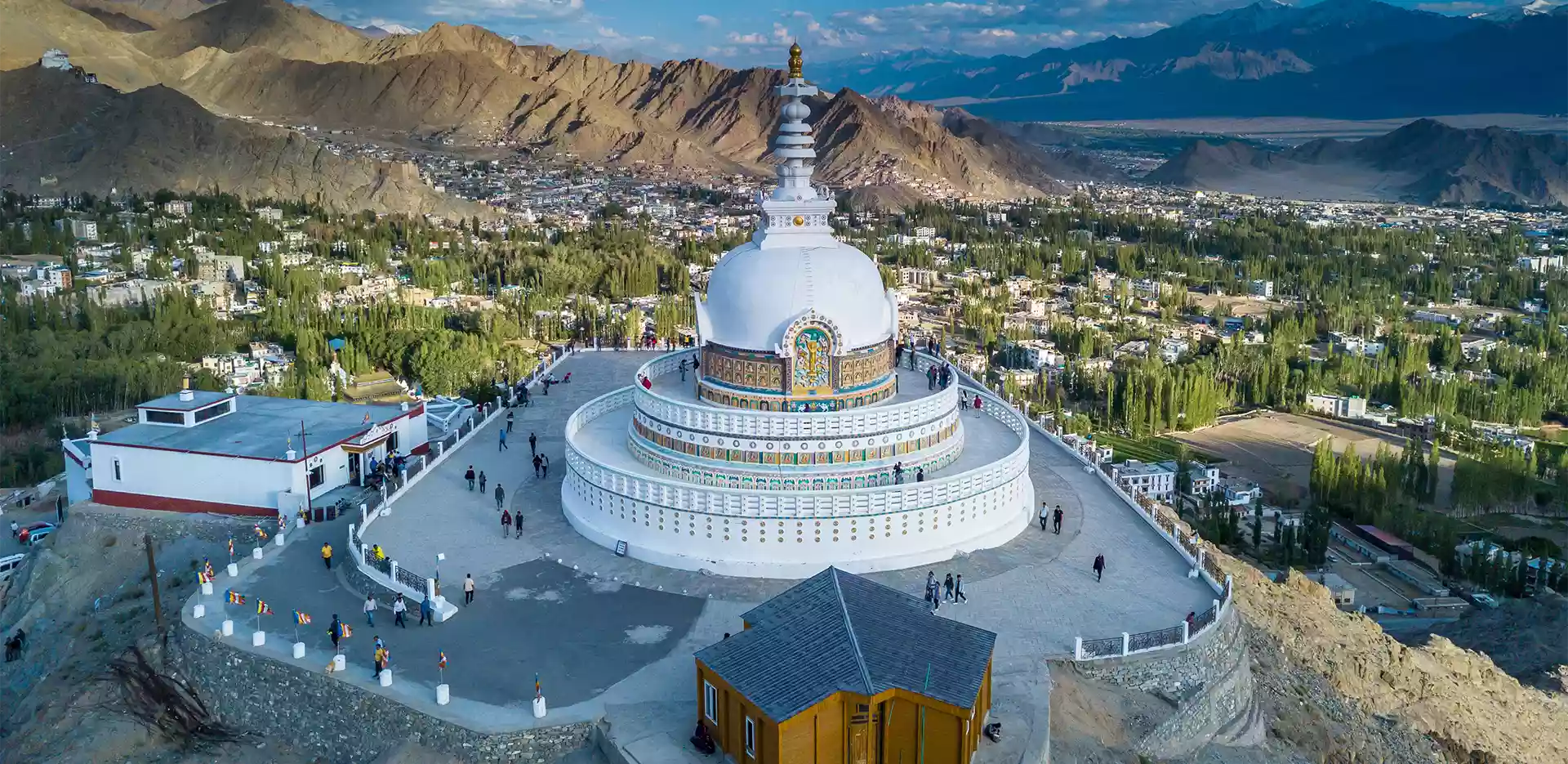 Discover Leh