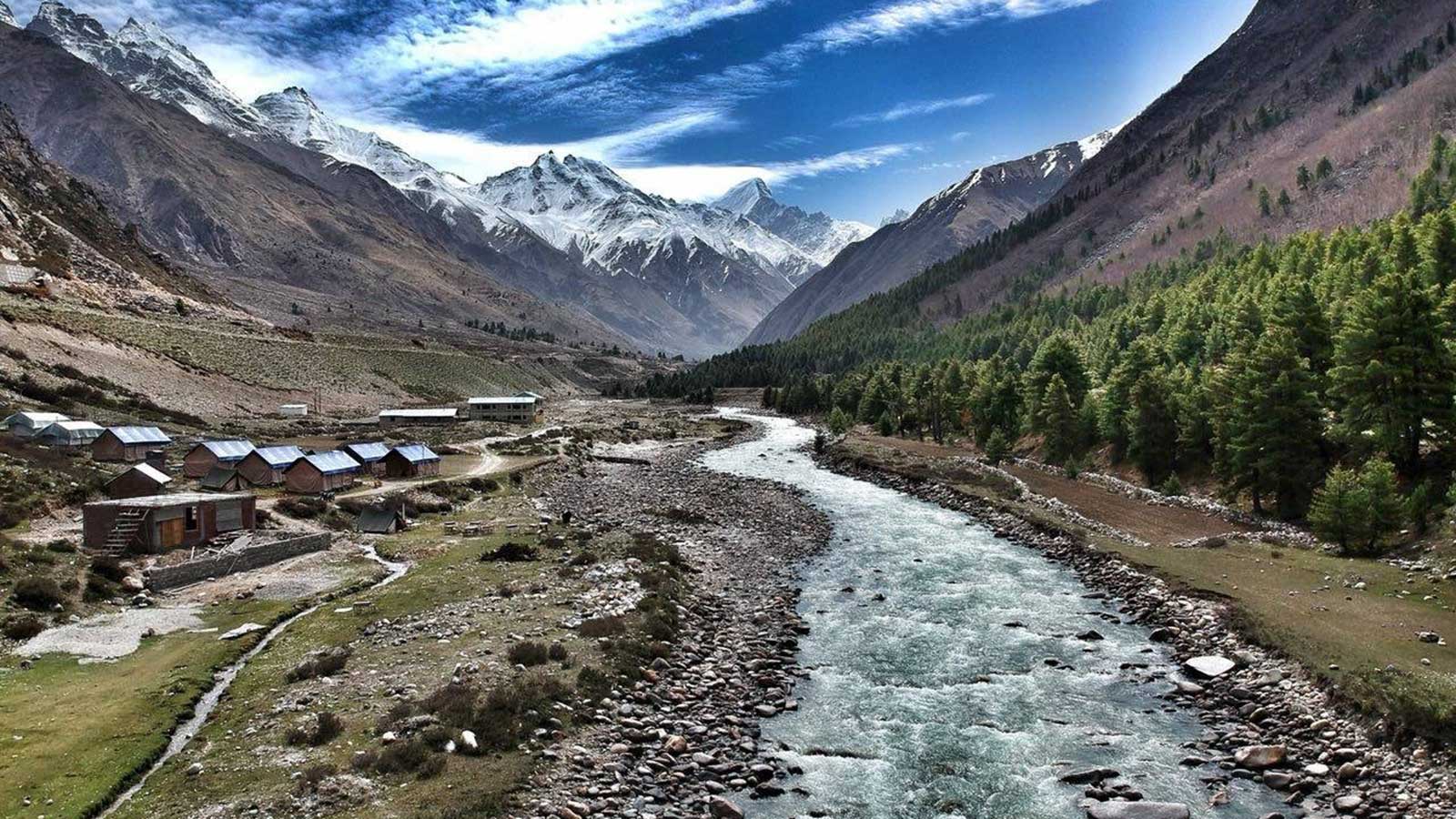 Explore Kinnaur