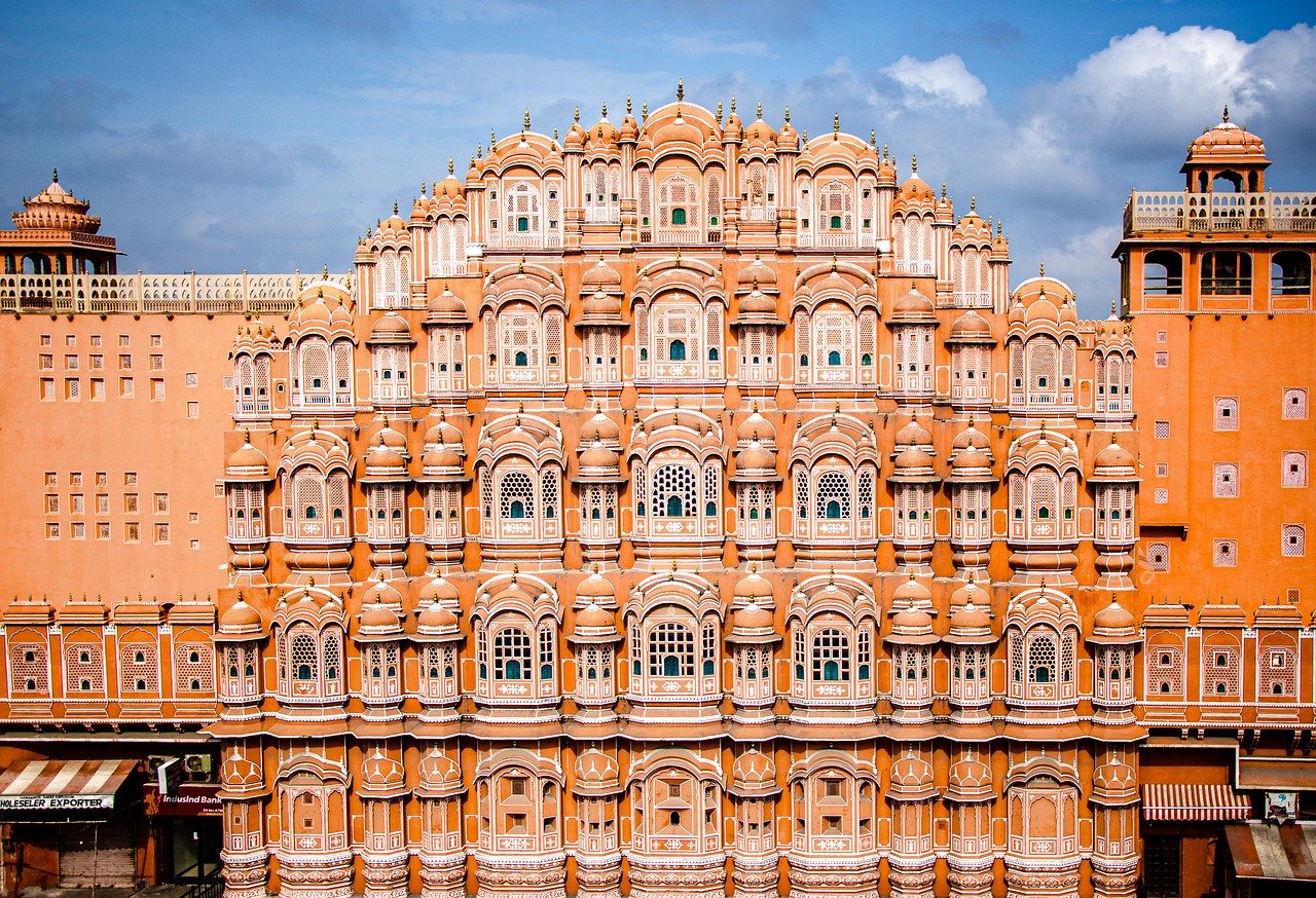 Pink City-Jaipur Tour Package For Family