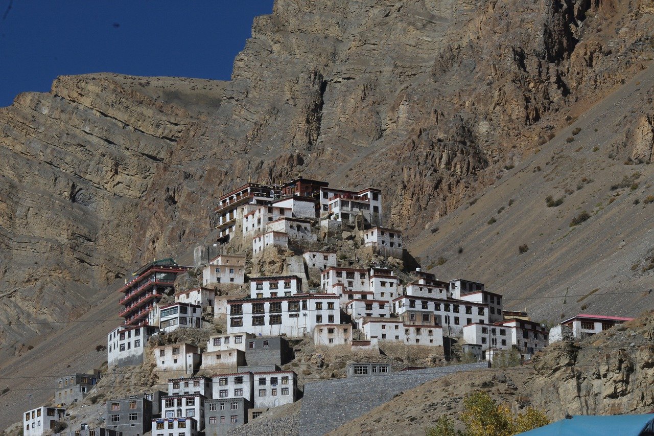 Spiti Valley Tour from Manali