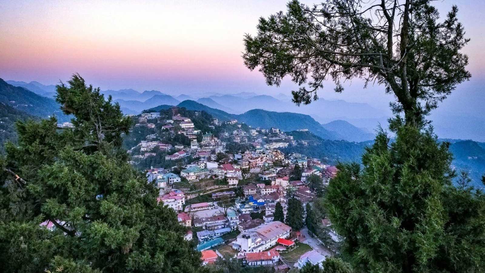 Mussorie Tour Package