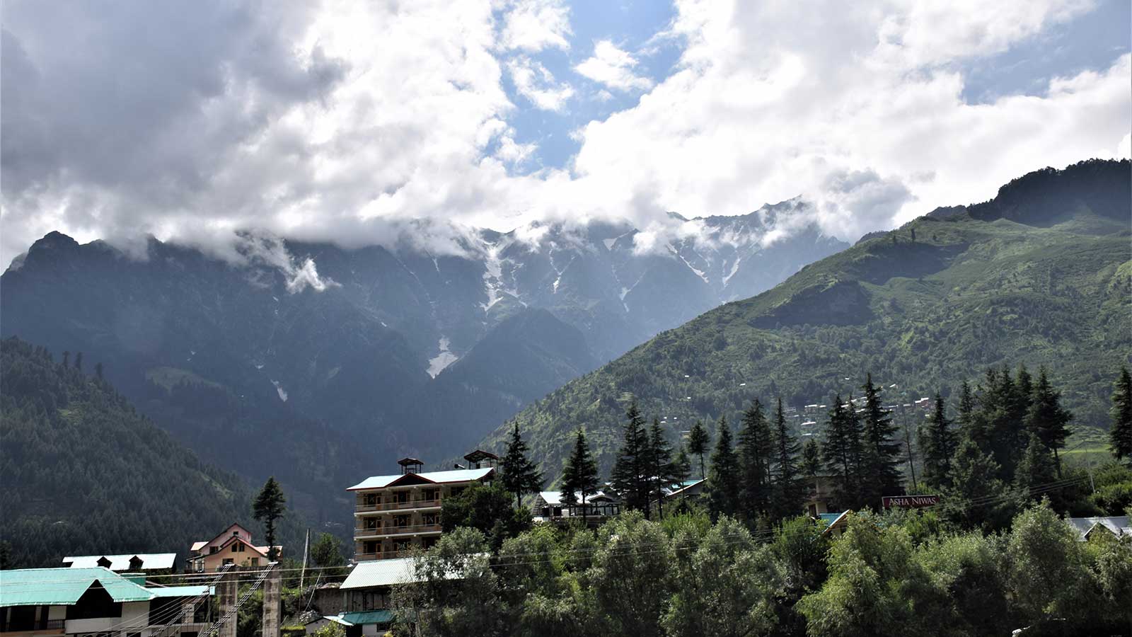 Manali To Manikaran