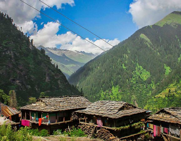 Jibhi Tirthan Valley Tour Package