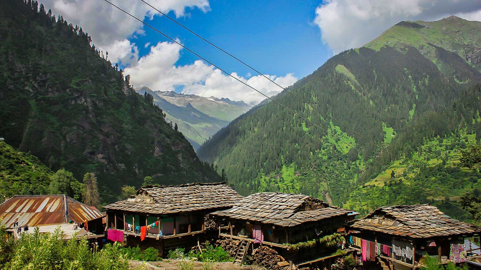 Jibhi Tirthan Valley Tour Package