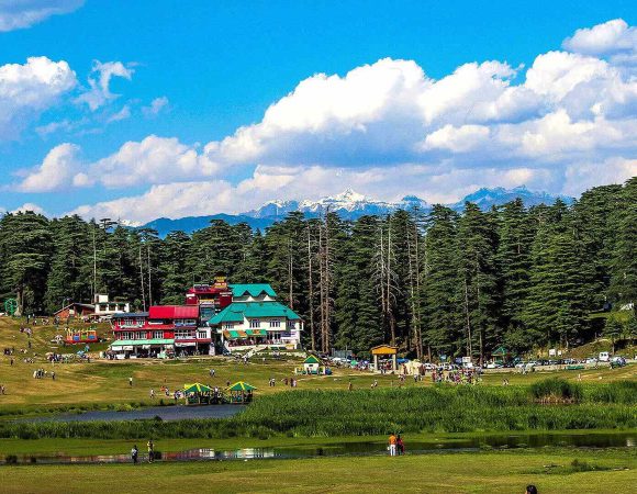 Dharamshala Mcleodganj Tour Package