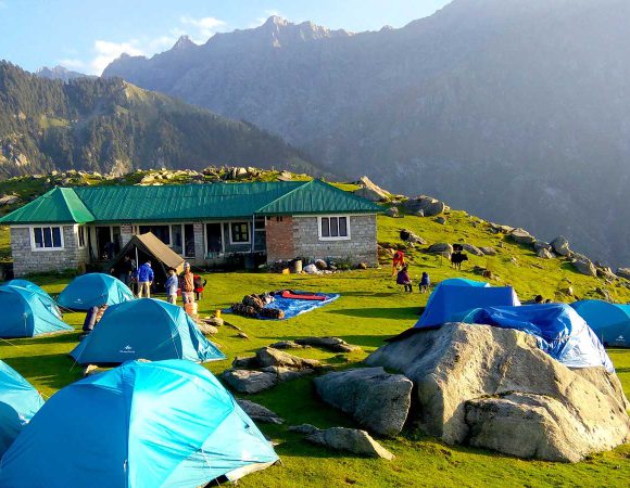 Triund Trek