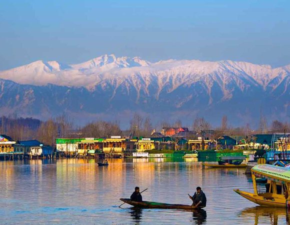 Romantic Kashmir Honeymoon Package