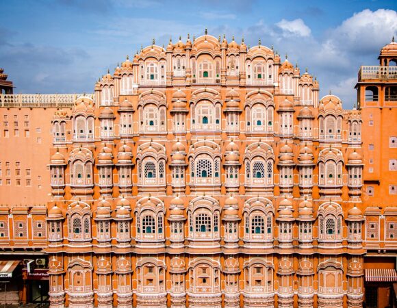 Pink City-Jaipur Tour Package For Family