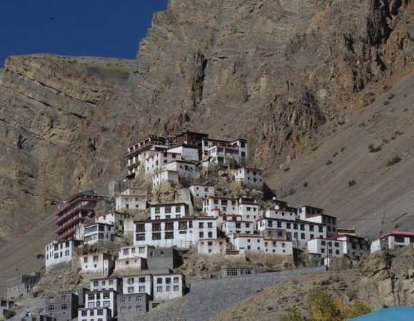 Spiti Valley Tour from Manali