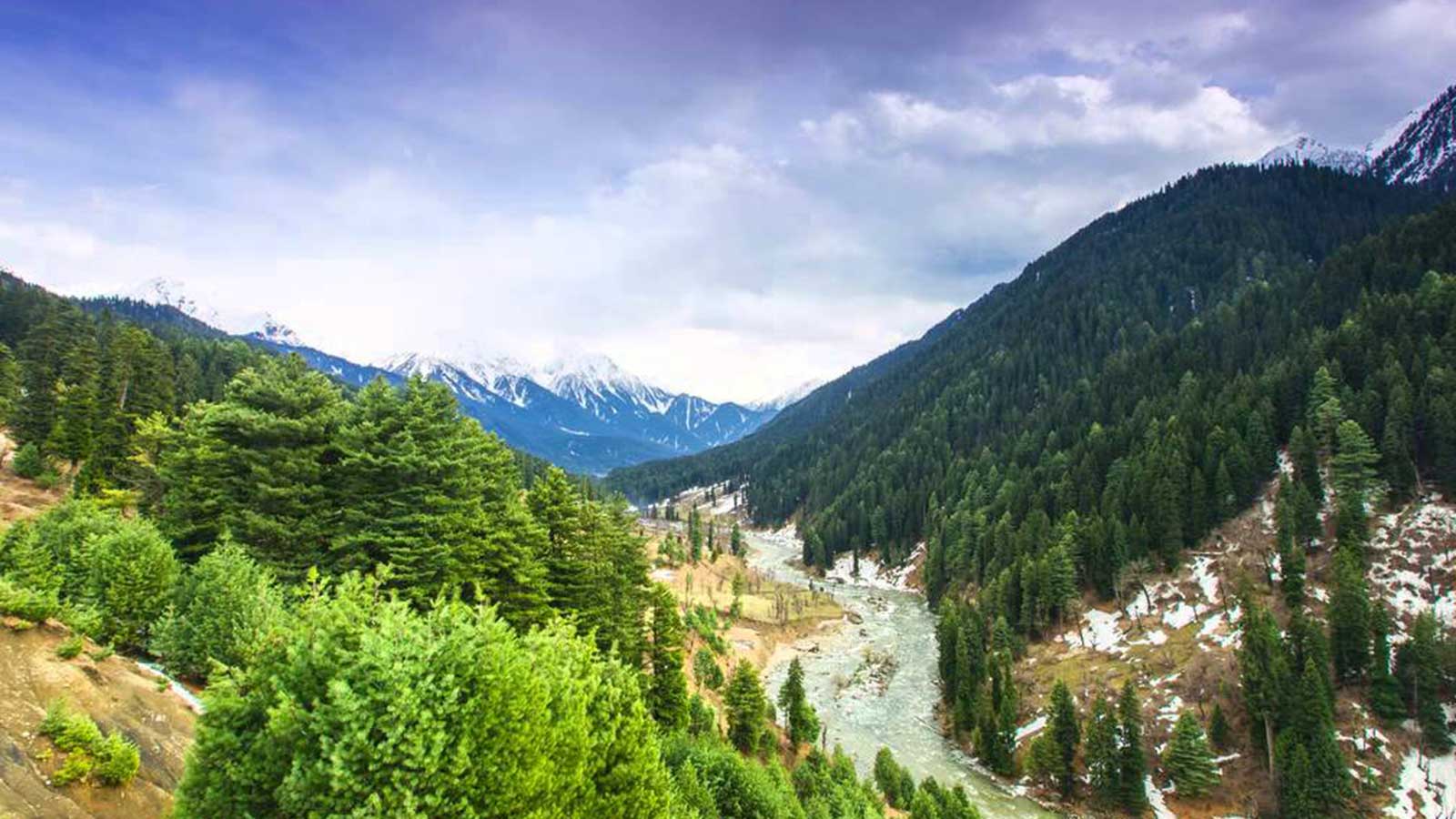 Best of Kashmir Tour Package