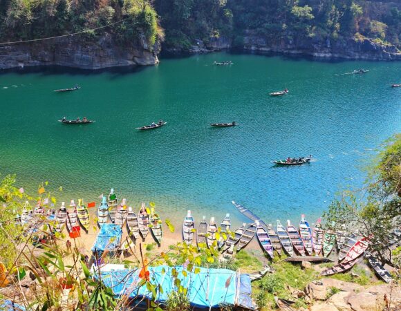 Offbeat Meghalaya trip