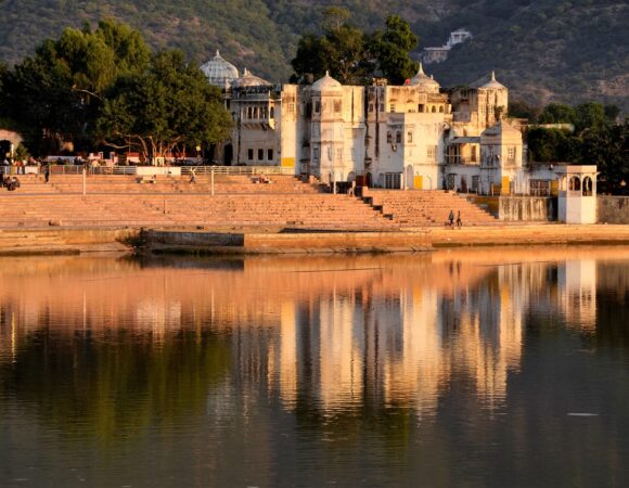 Jaipur Udaipur Tour Package With Ajmer