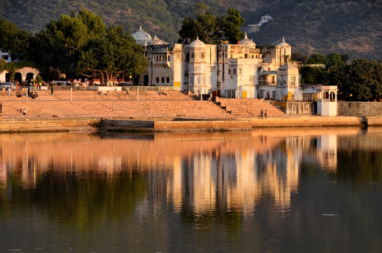 Jaipur Udaipur Tour Package With Ajmer