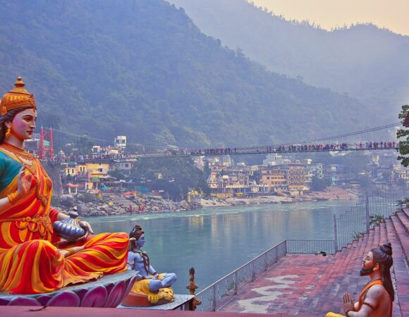 Rishikesh Camping Package