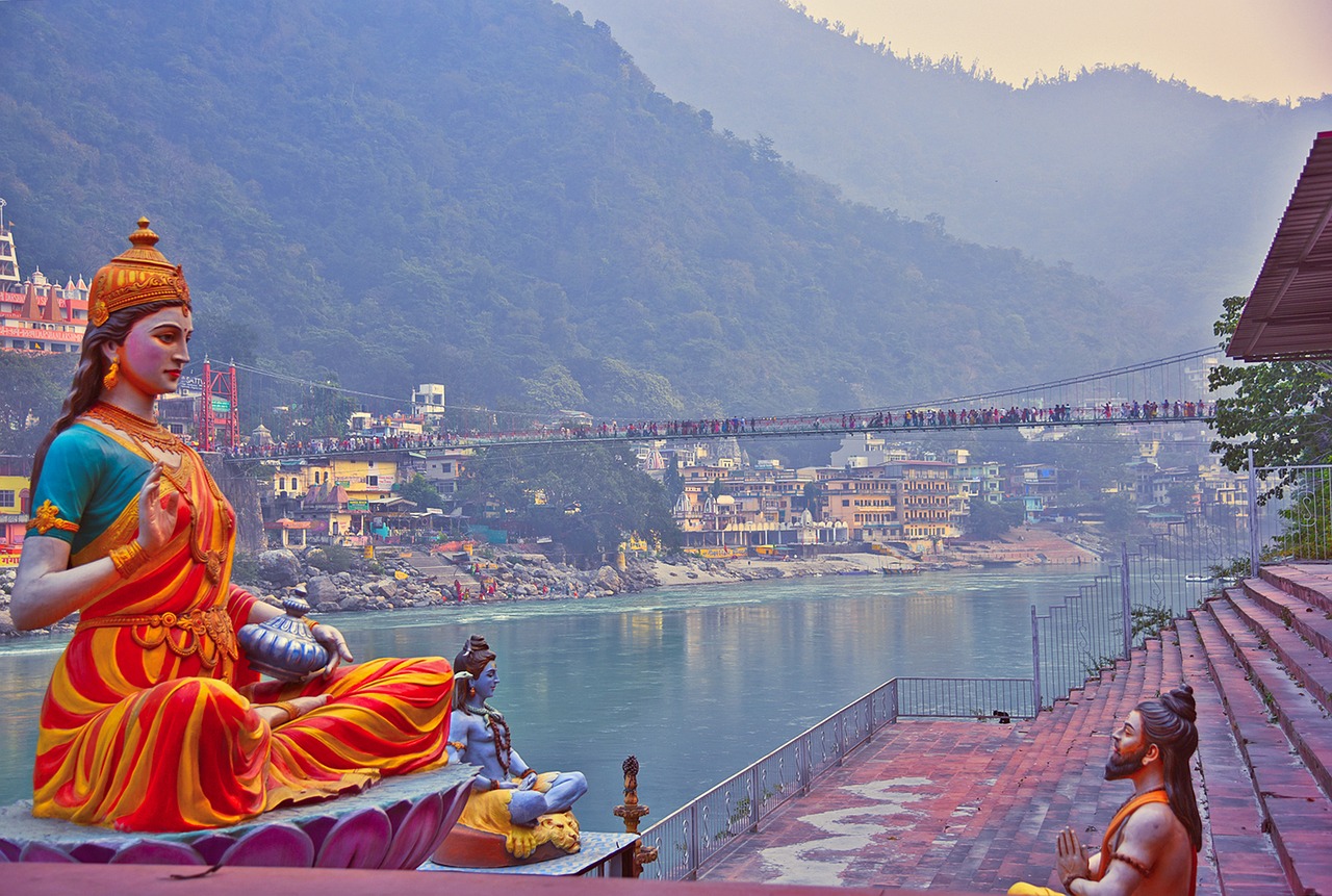 Rishikesh Camping Package