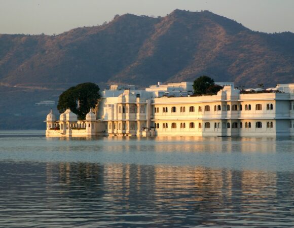 Udaipur With Chittorgarh