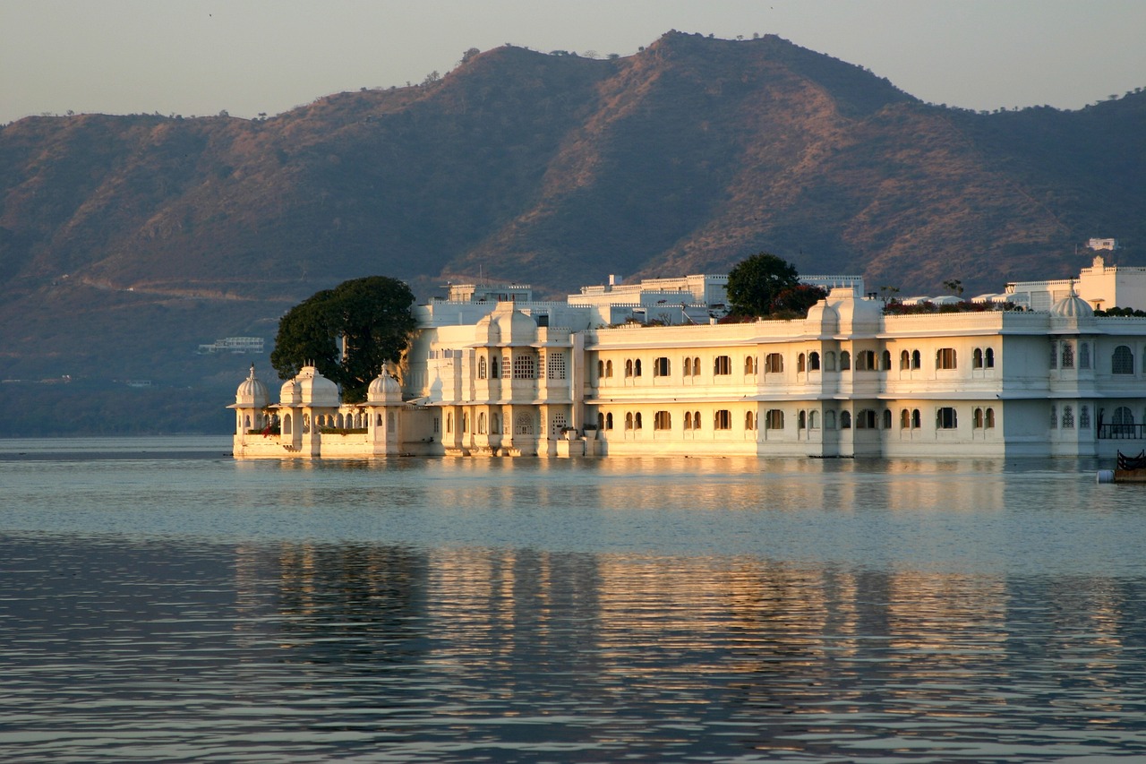 Udaipur With Chittorgarh