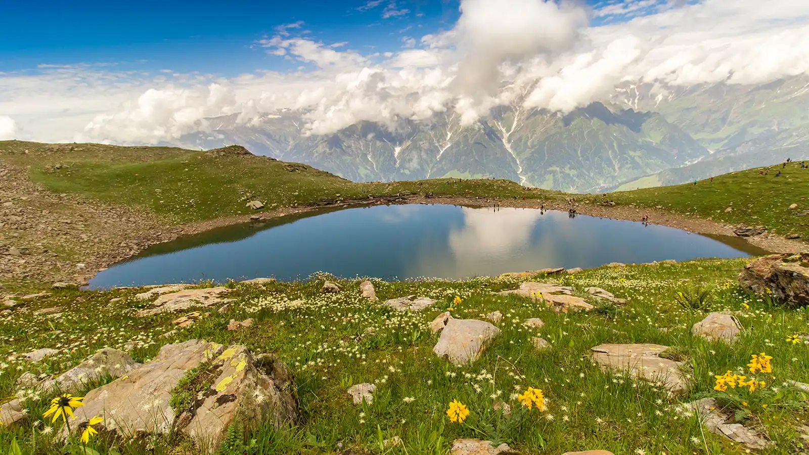 Bhrighu Lake Trek