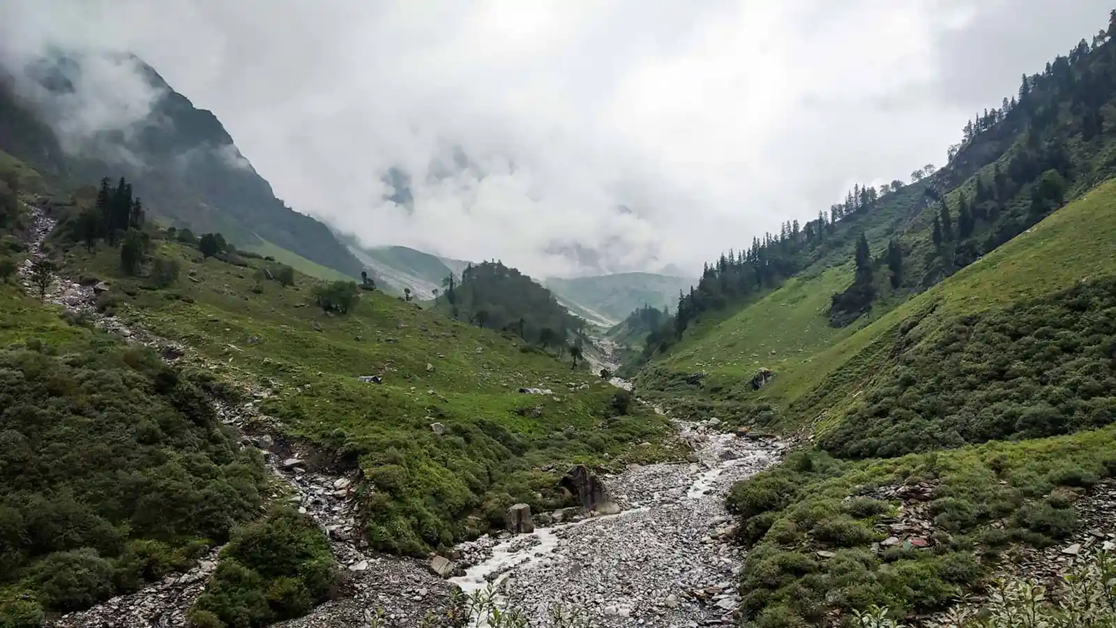 Beas Kund Trek