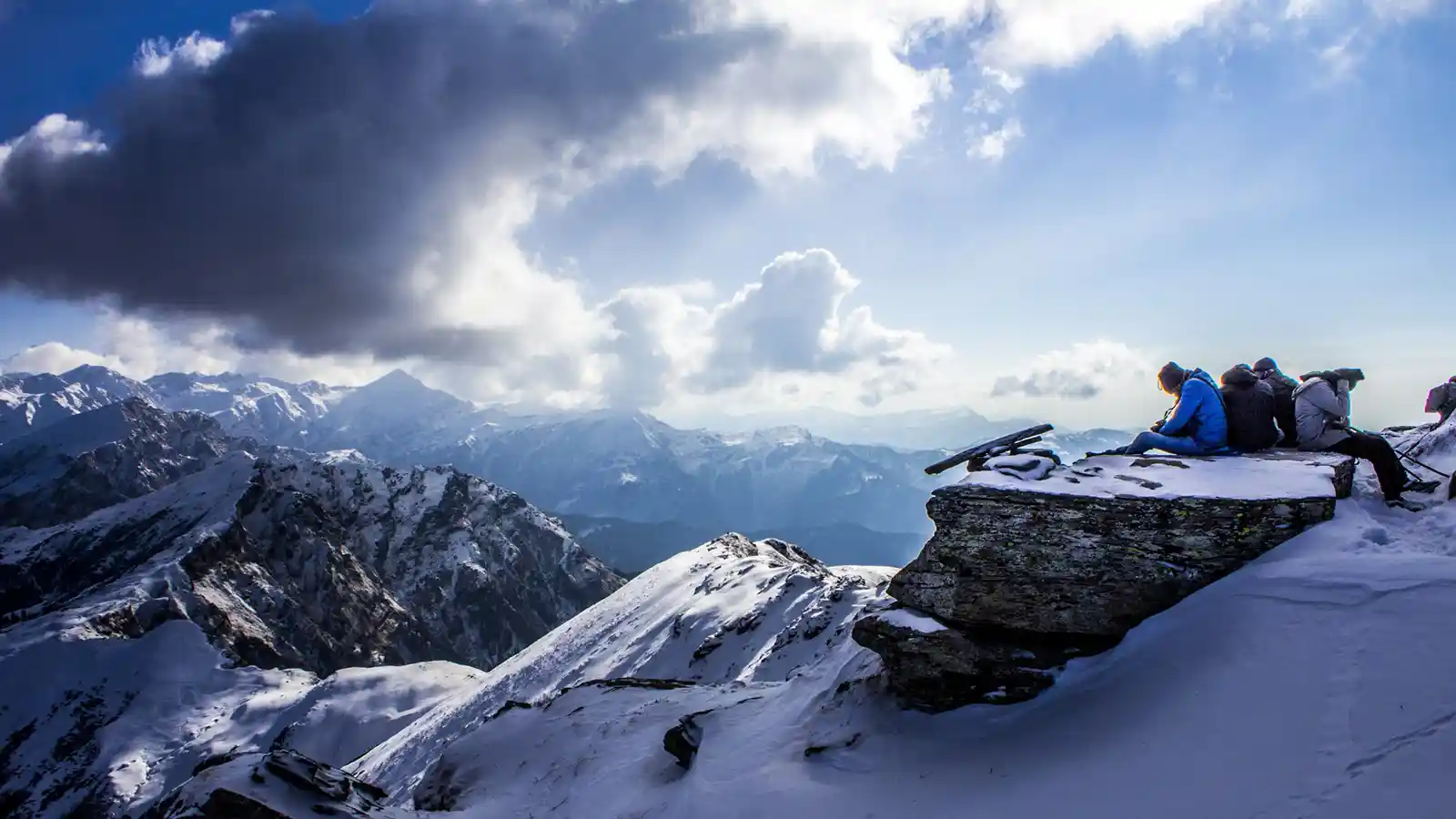 Kuari Pass Trek