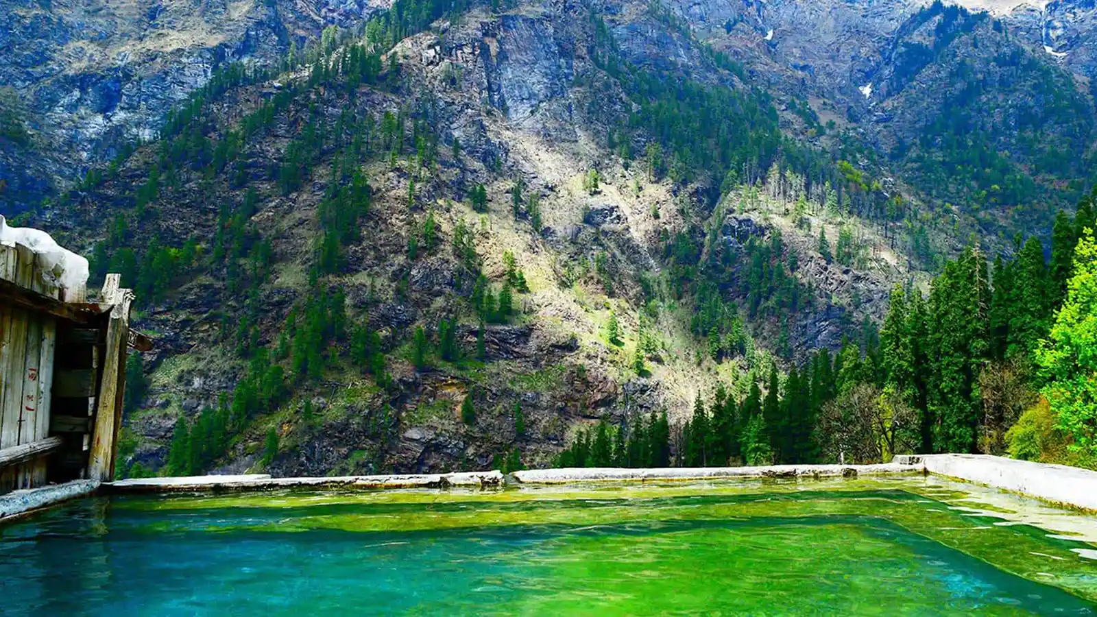 Kheer Ganga Trek