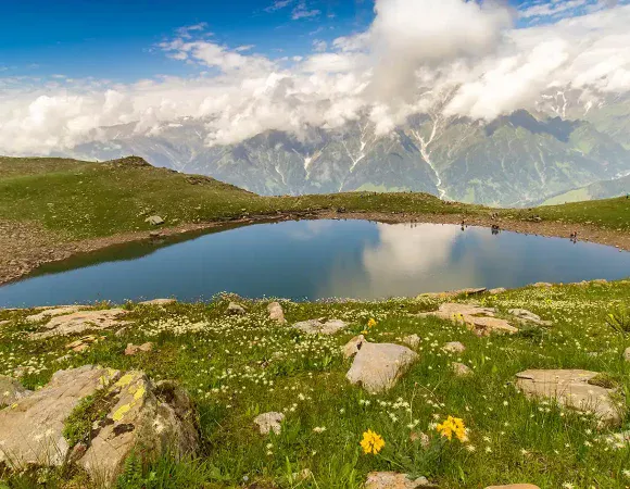 Bhrighu Lake Trek