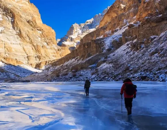 Chadar Trek