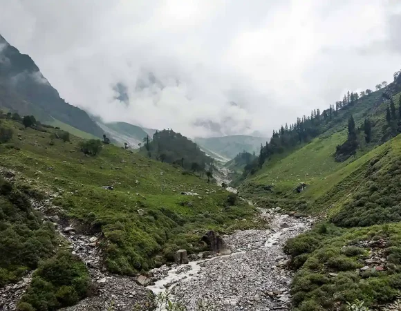 Beas Kund Trek