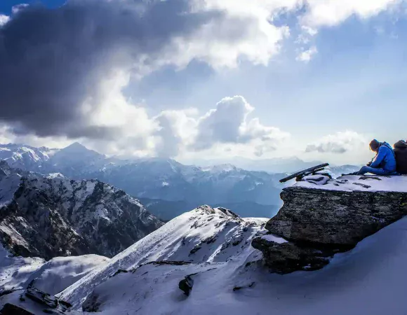 Kuari Pass Trek