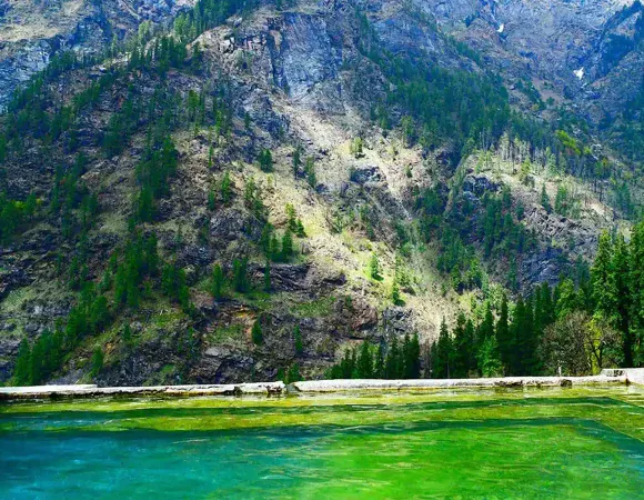 Kheer Ganga Trek