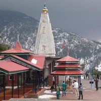 Chintpurni-temple