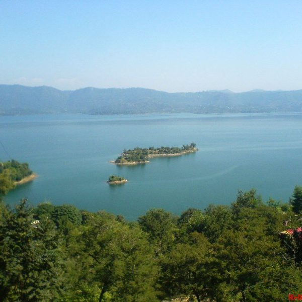 gobind sagar lake himachal