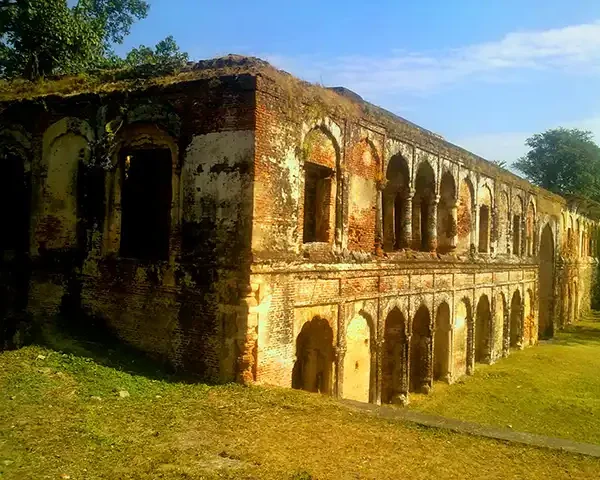 sujanpur tihra fort