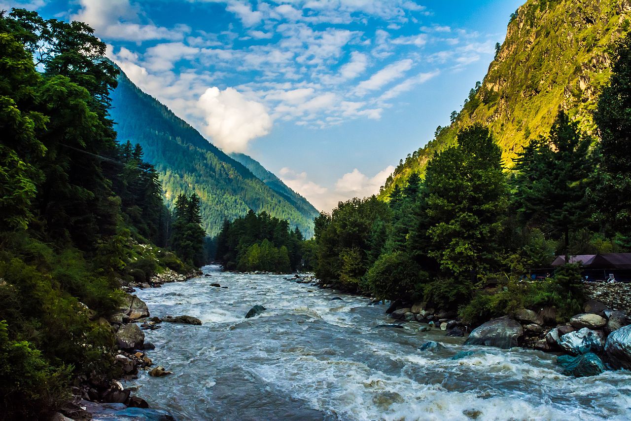 Kasol Kheerganga Trek