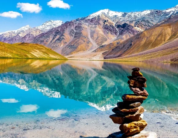 Leh Tour Package With Pangong Lake