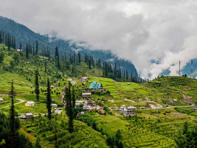 manali tour package