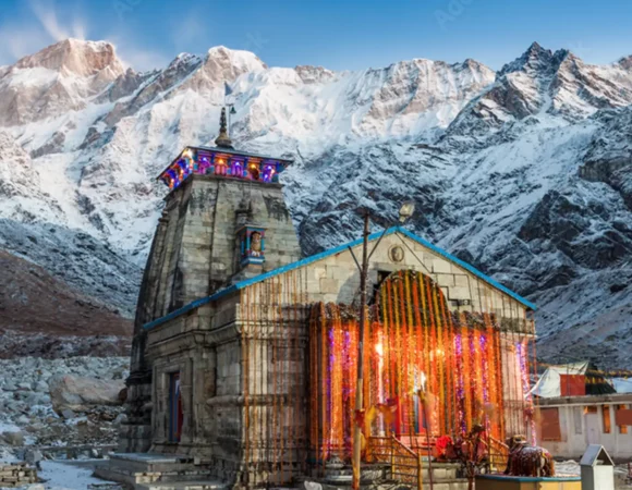 Char Dham Yatra Package from Haridwar