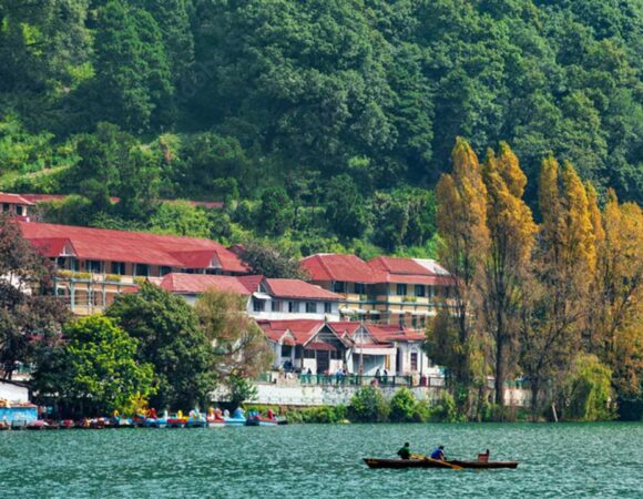 Nainital Kausani Jim Corbett Package