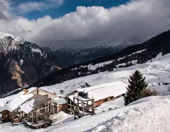 Auli Tour Package