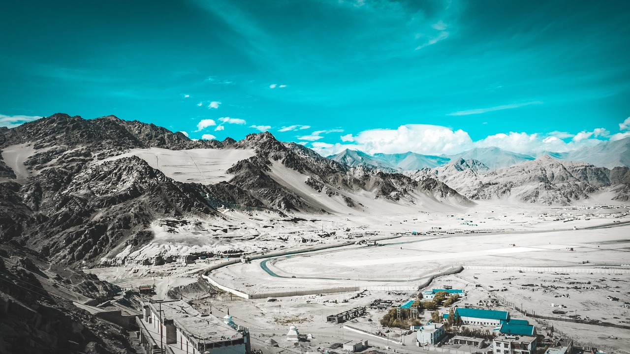 Ladakh Tsomoriri tour package