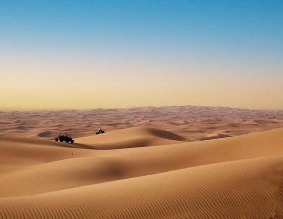 Sand Dunes Jaisalmer Rajasthan Tour