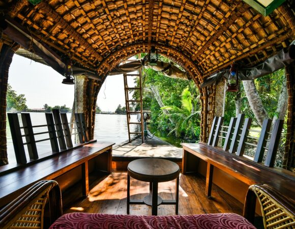 Kerala Luxury Honeymoon Package