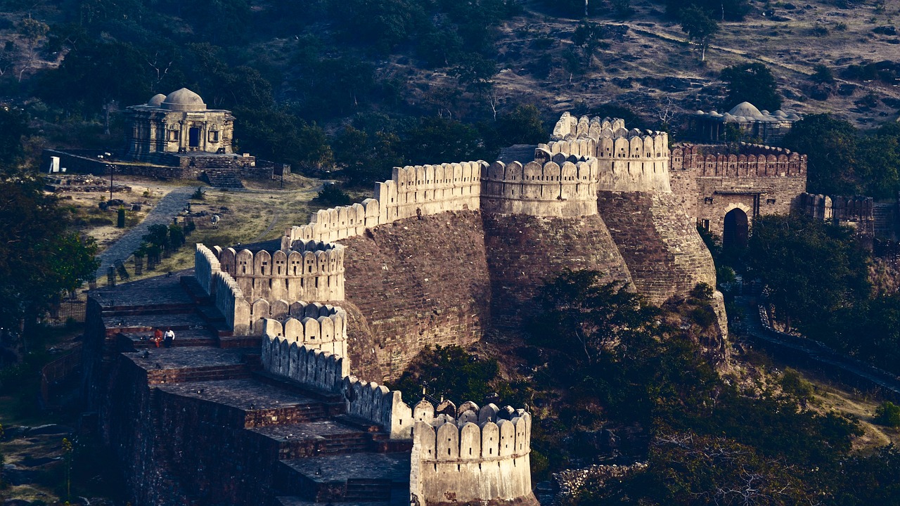 Udaipur Mount Abu Kumbhalgarh Tour Package