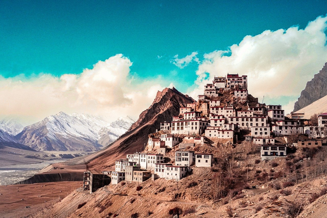 Leh Ladakh Kargil Srinagar Package