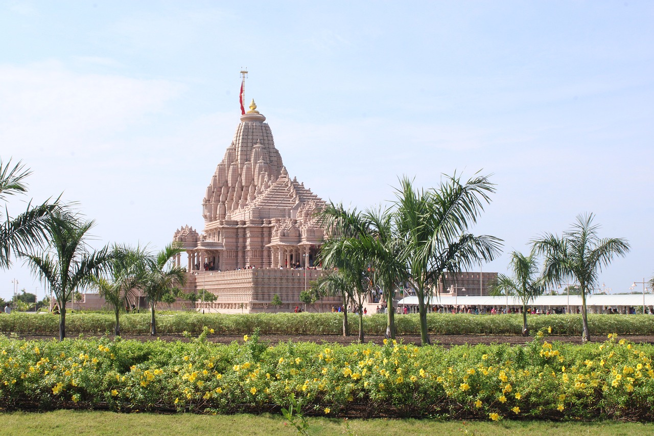 Dwarka Somnath Tour Package from Ahmedabad